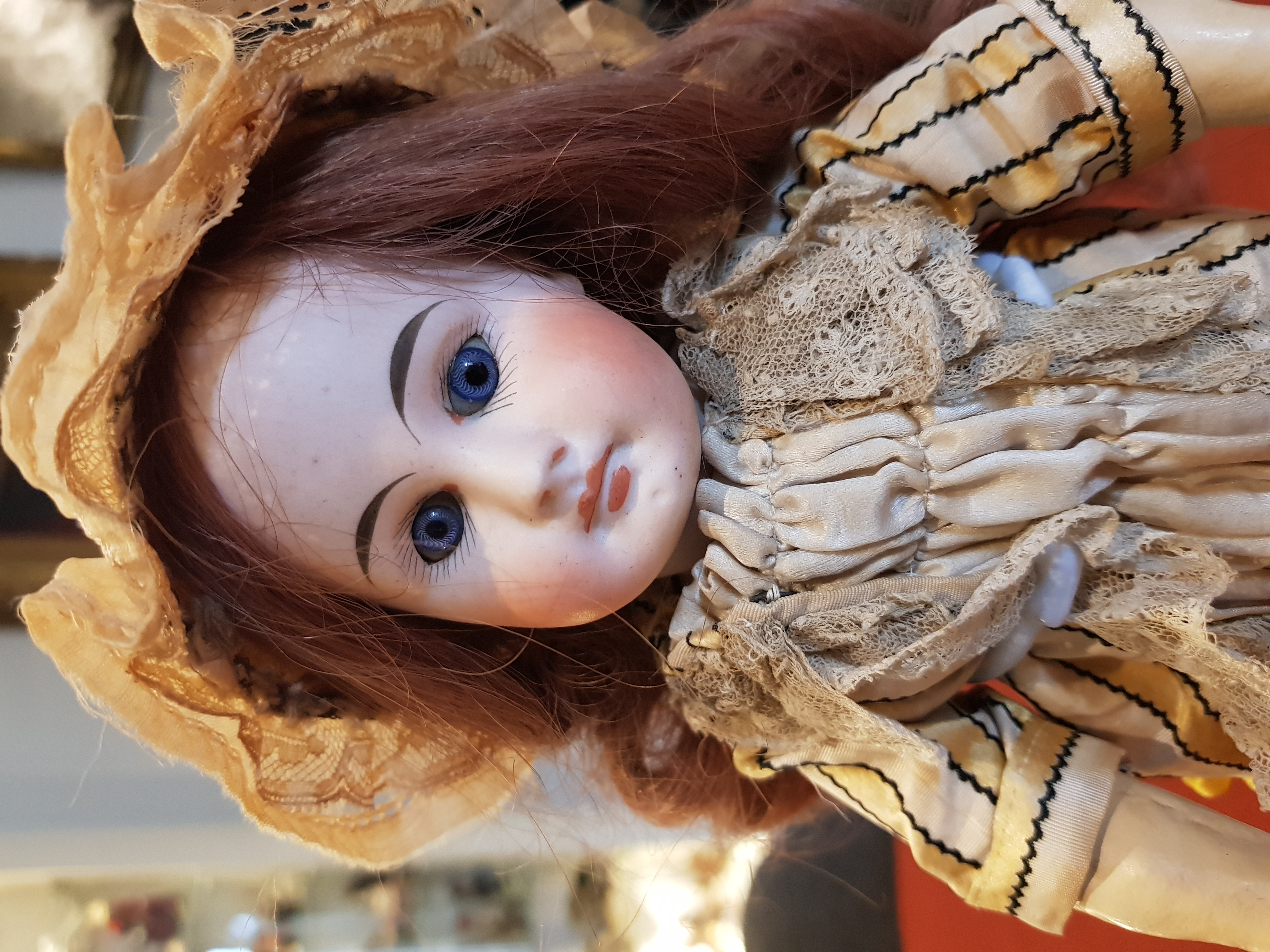 Sonneberg doll 113