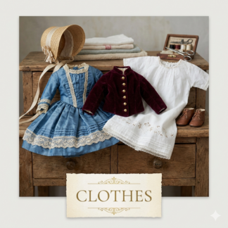 Kleding en toebehoren