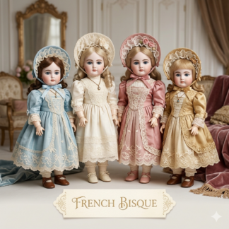 Franse poppen
