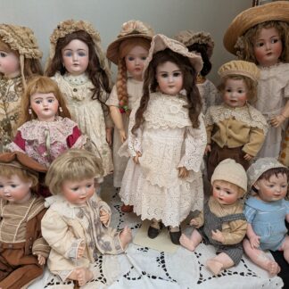 Duitse poppen
