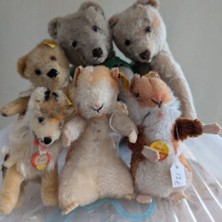 Steiff en Beren